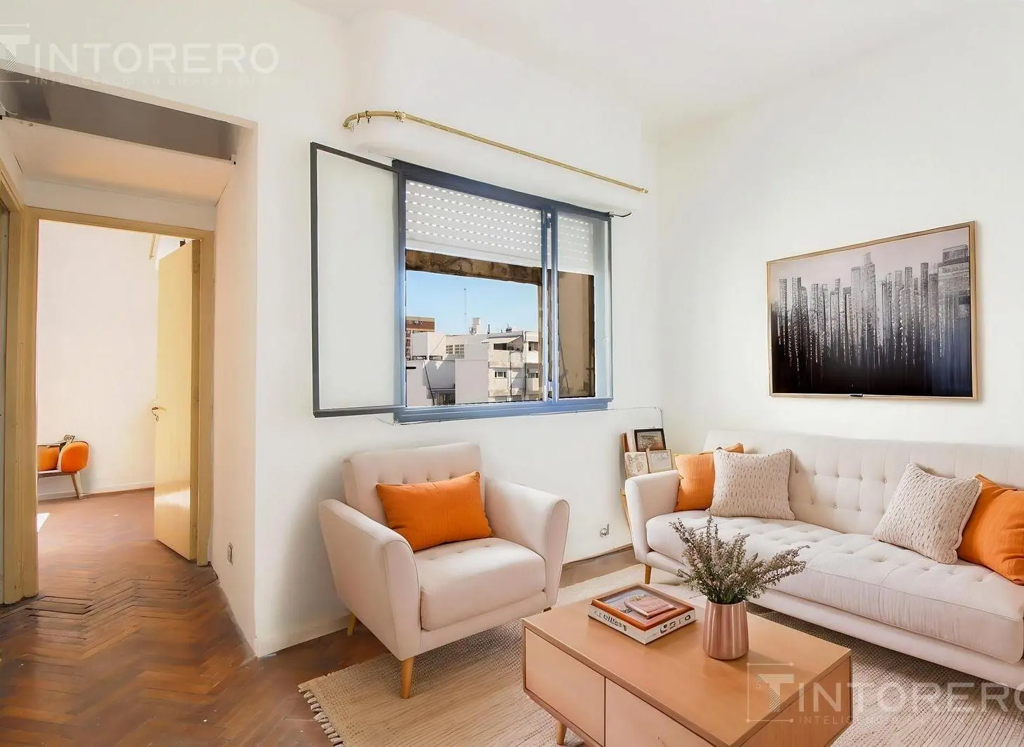 DEPARTAMENTO A LA VENTA 2 AMBIENTES EN BALVANERA 5