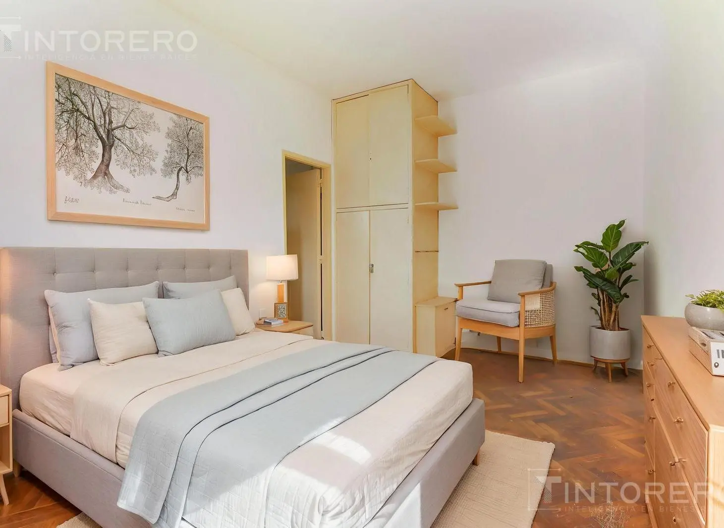 DEPARTAMENTO A LA VENTA 2 AMBIENTES EN BALVANERA 4