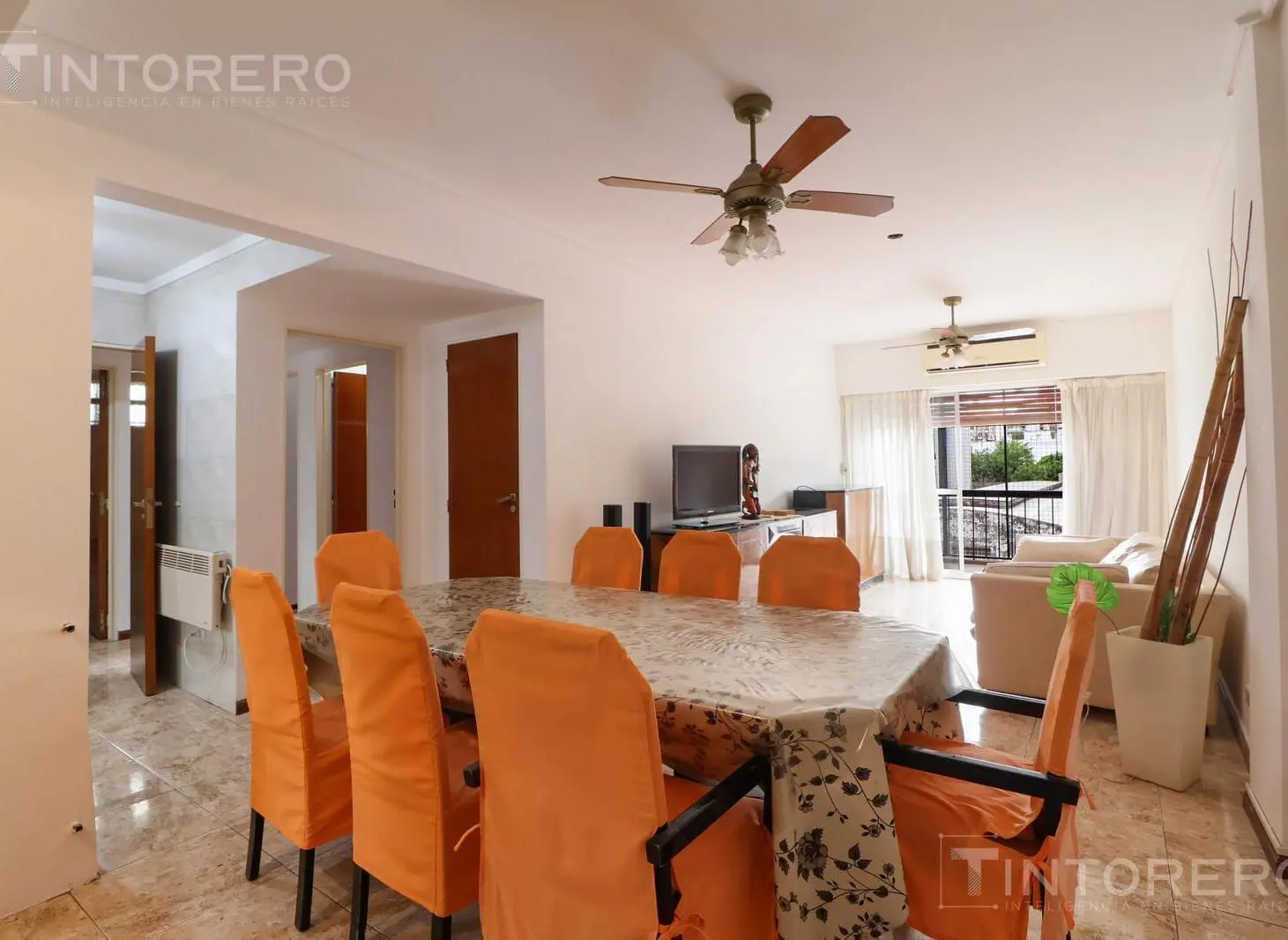 VENTA SEMI-PISO 4 AMBIENTES CON COCHERA Y BAULERA - HABITACIÓN EN SUITE 4
