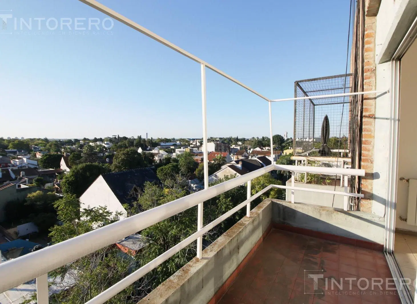 Venta Dpto 2amb Moron Centro con Balcon, Vista Panoramica 4