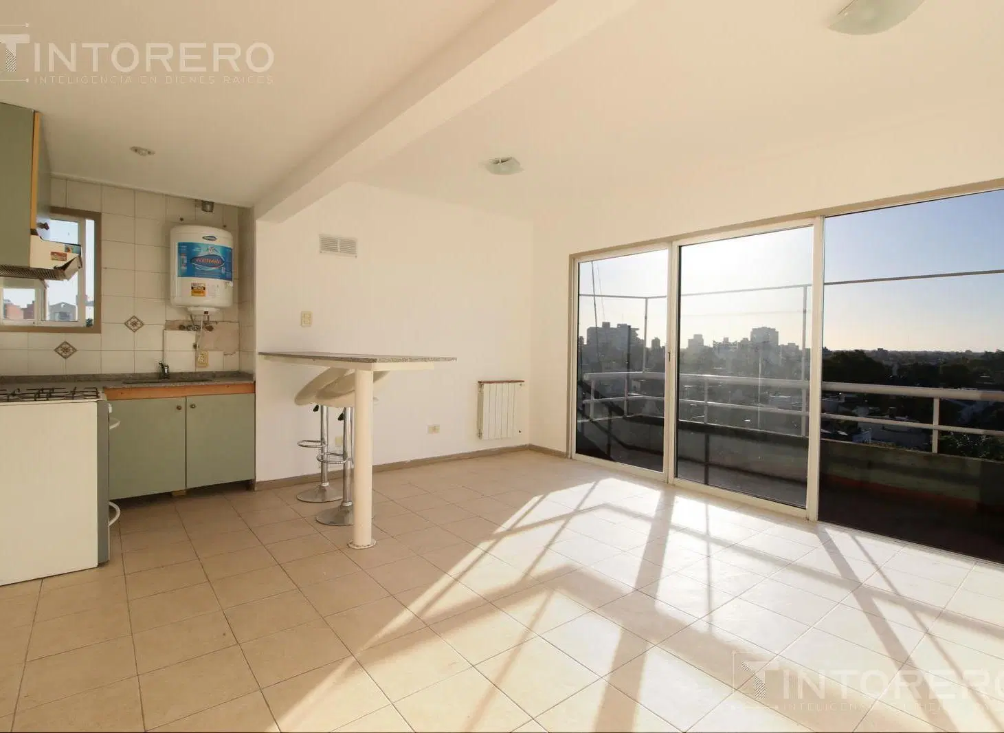 Venta Dpto 2amb Moron Centro con Balcon, Vista Panoramica 2