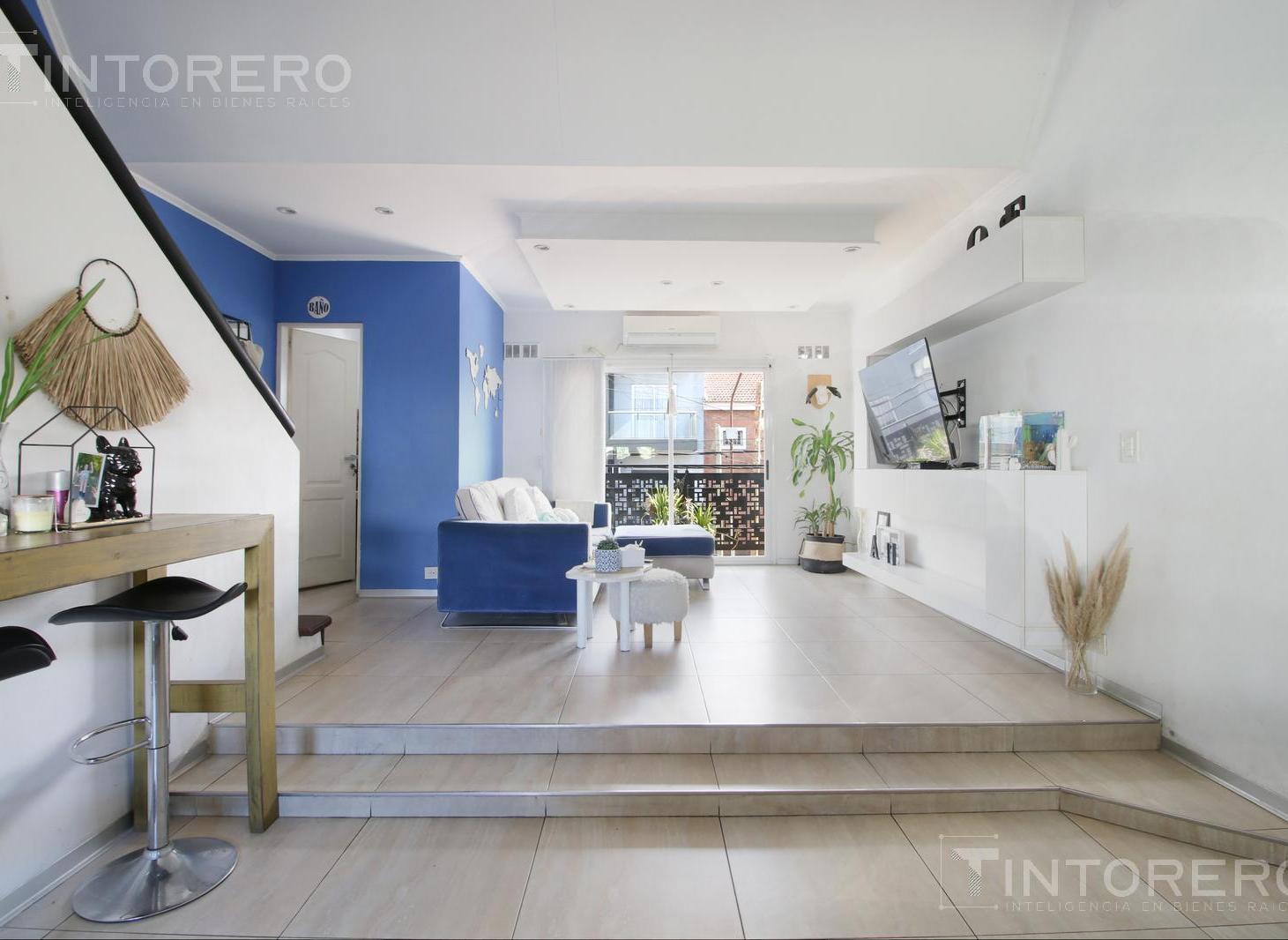 Venta Ph 4amb con Balcon y Parrila en Villa Luzuriaga