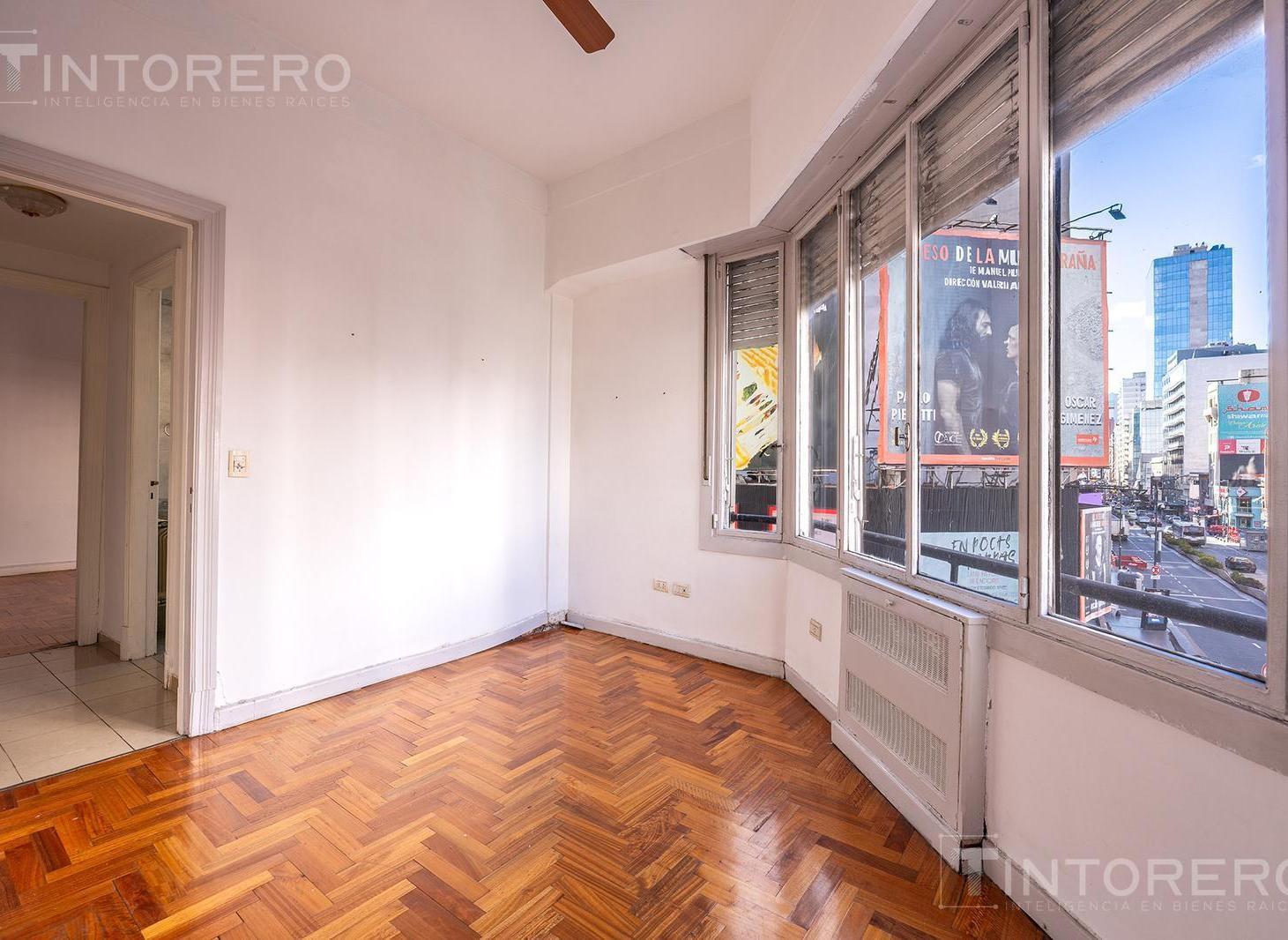 Departamento 3 Ambientes en Venta – San Nicolás | Ubicación Estratégica