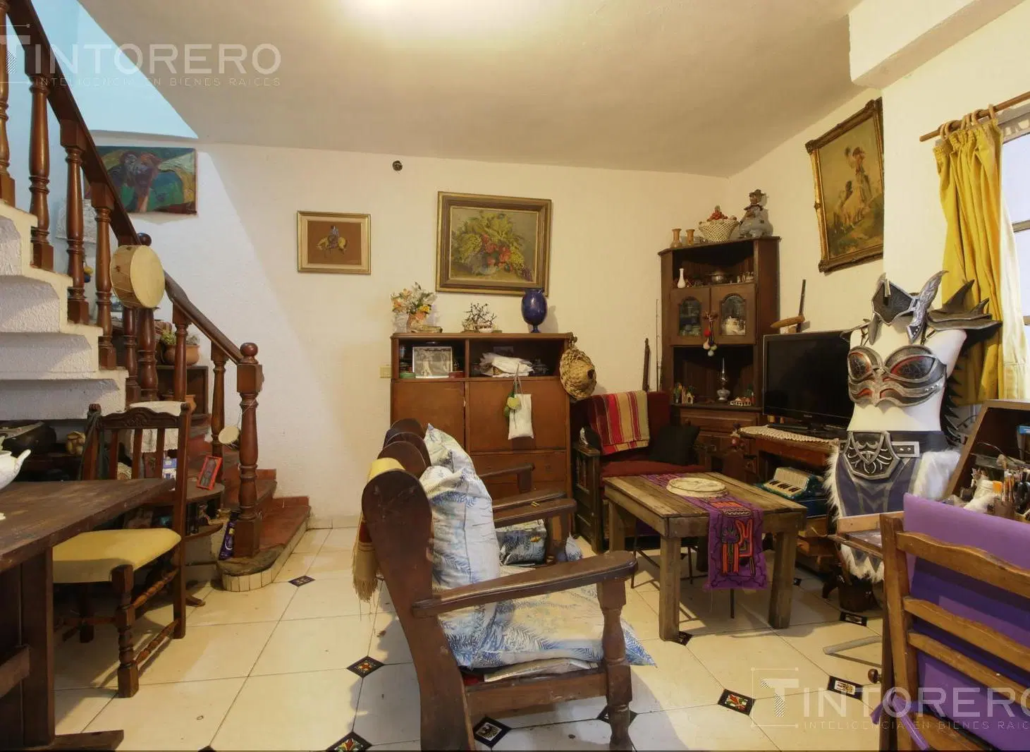 APTO CRÉDITO - VENTA PH 3 AMBIENTES CON PATIO, TERRAZA Y QUINCHO EN MATADEROS. Acepta permuta. 5