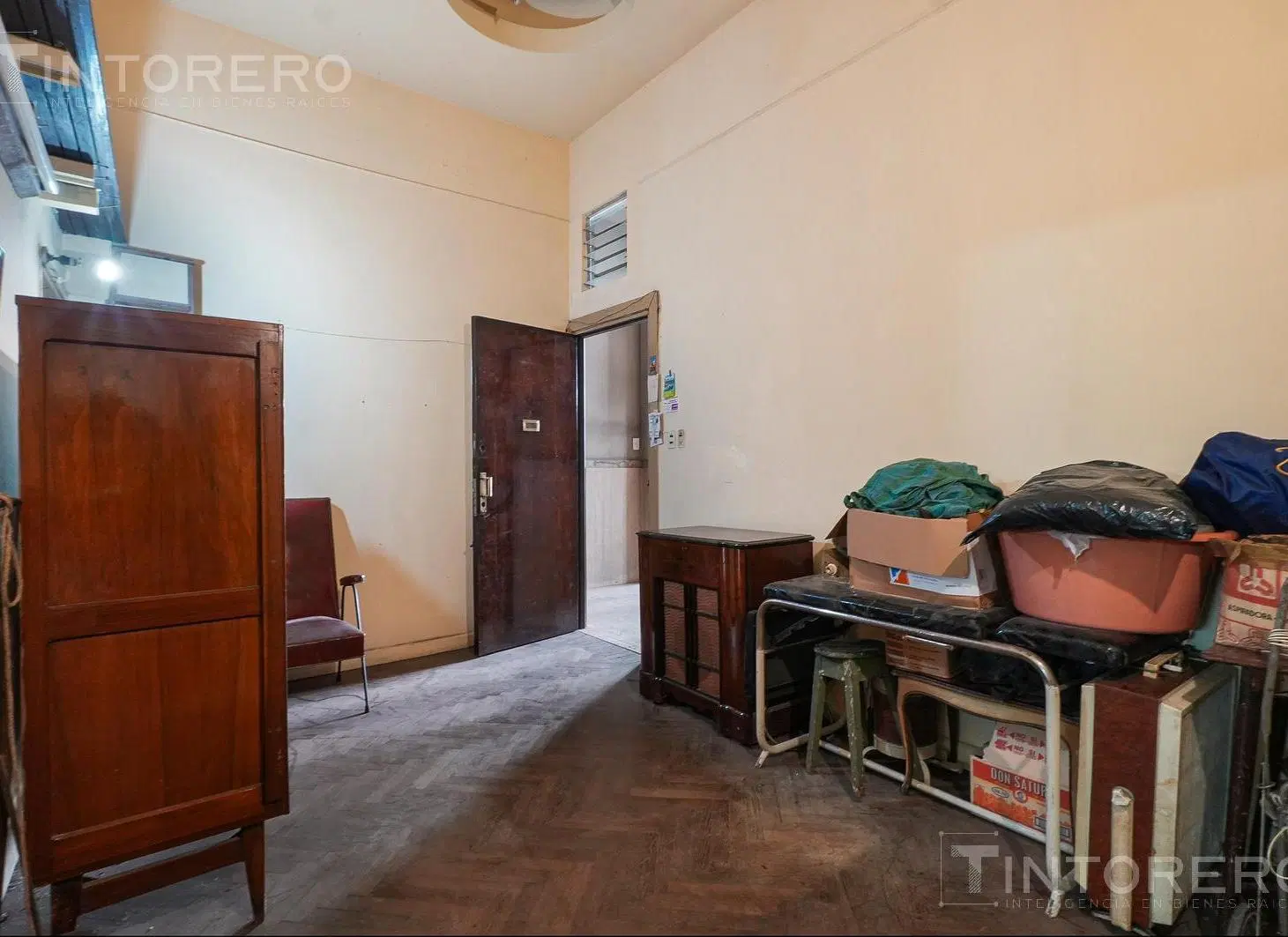 Oportunidad inversión 66 m² PB – Balvanera 4