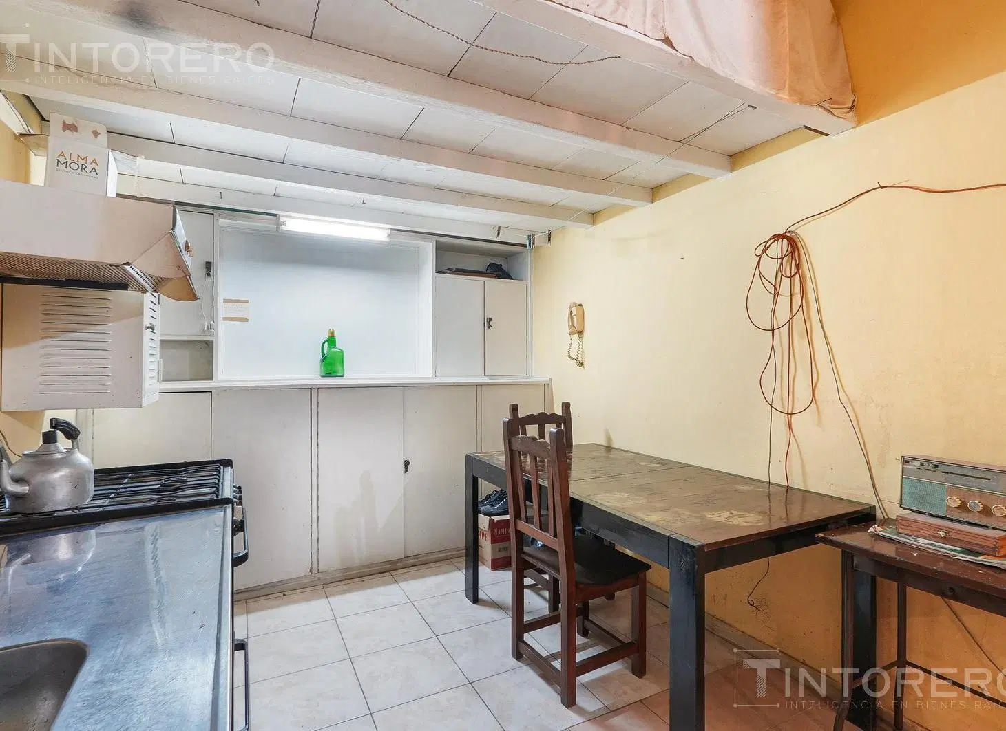 Oportunidad inversión 66 m² PB – Balvanera 3
