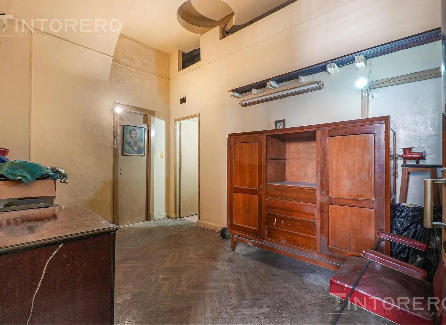 Oportunidad inversión 66 m² PB – Balvanera 5