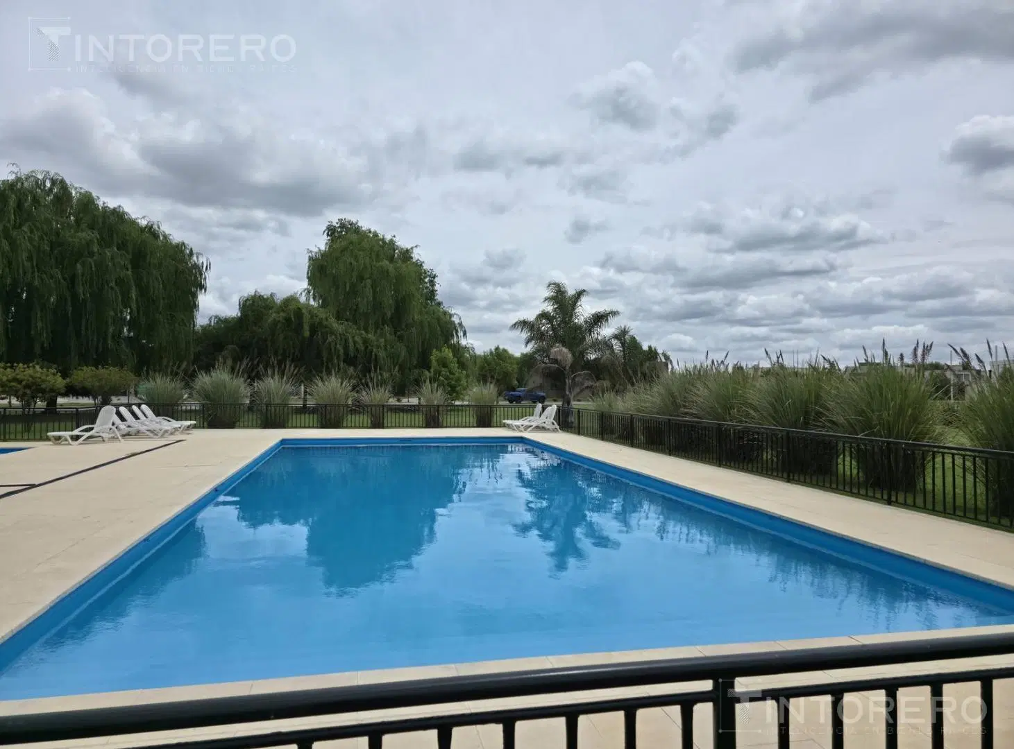 VENTA LOTE CANNING BARRIO LOS TALAS CON FONDO A LAGUNA 2