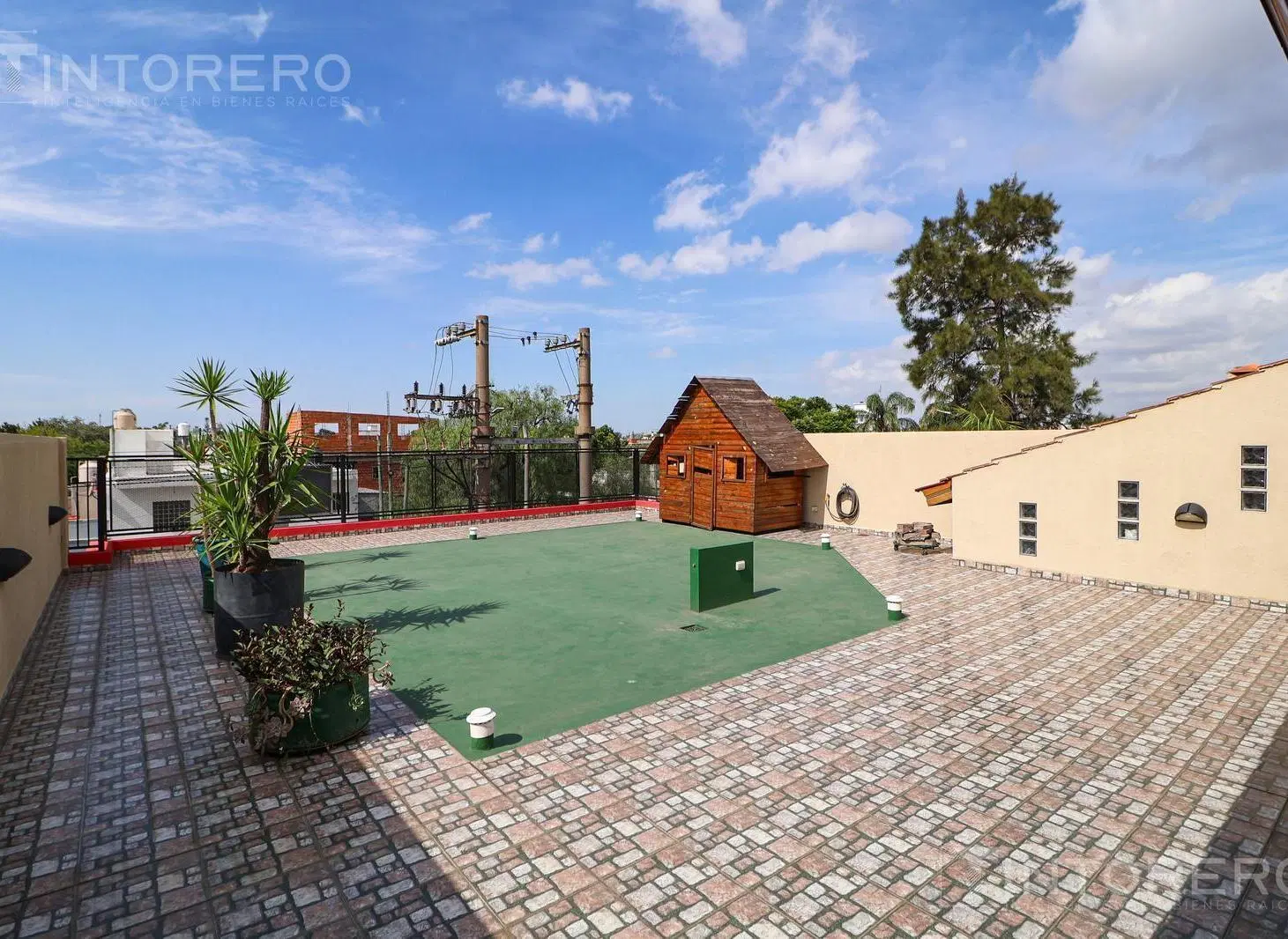 CASA EN VENTA DE 3 AMBIENTES CON AMPLIA TERRAZA EN SAN JUSTO 5