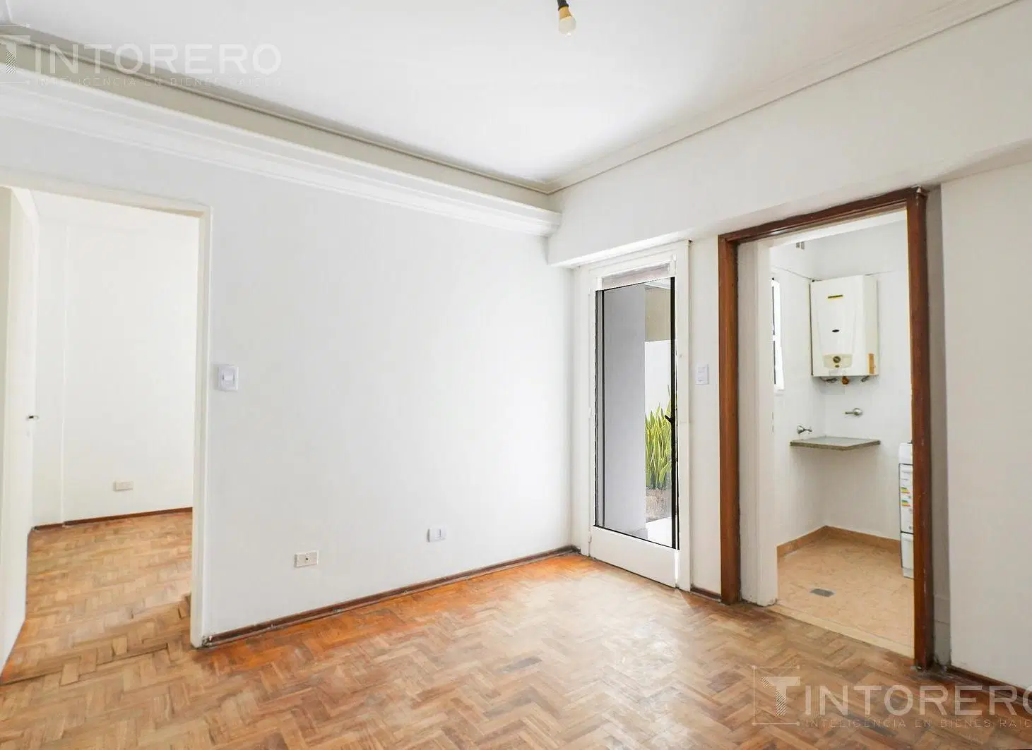 Departamento en venta de dos ambientes en Almagro 5