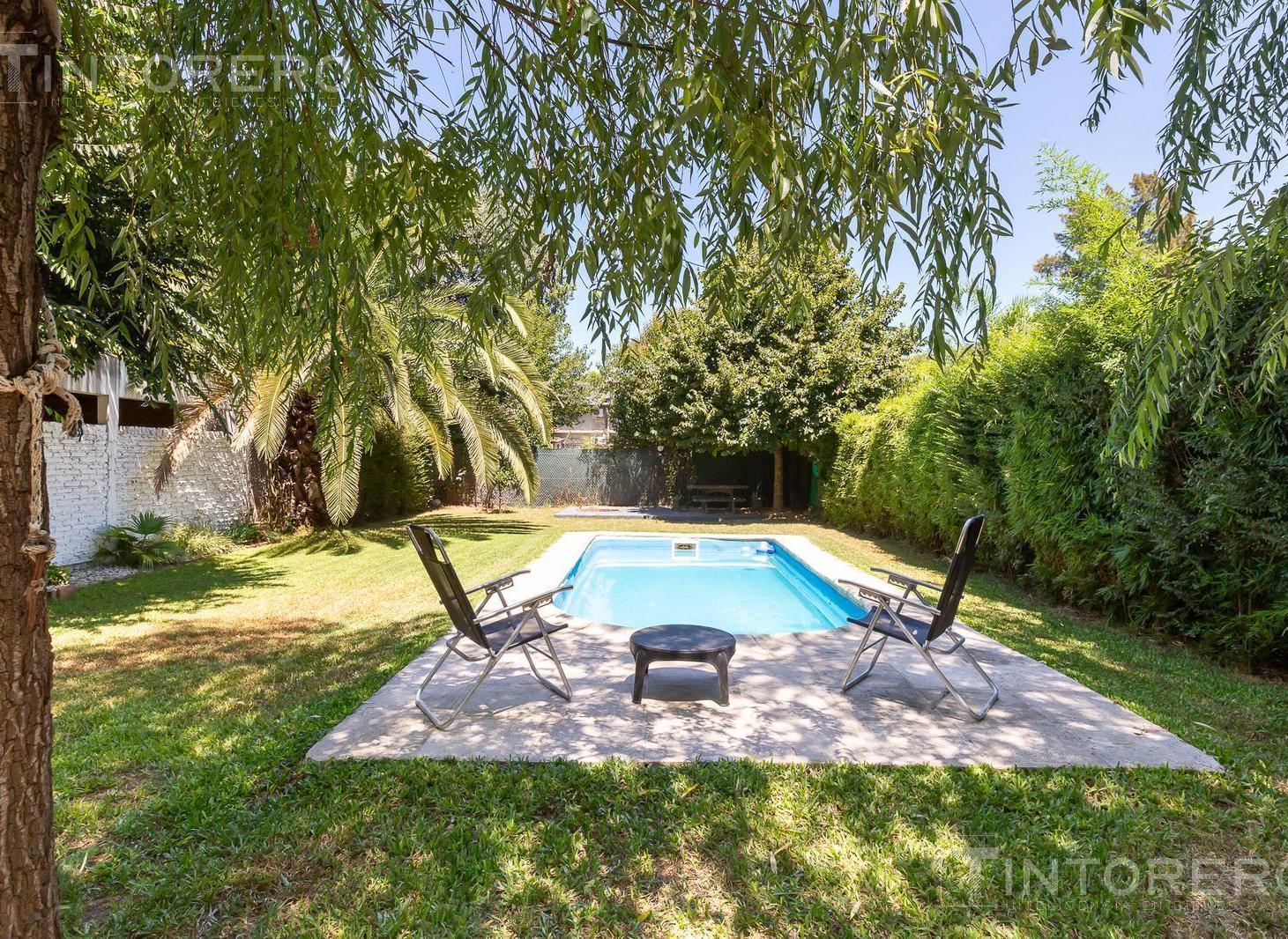 CASA EN VENTA EN PARQUE LELOIR - FINANCIACIÓN - ACEPTA PERMUTA