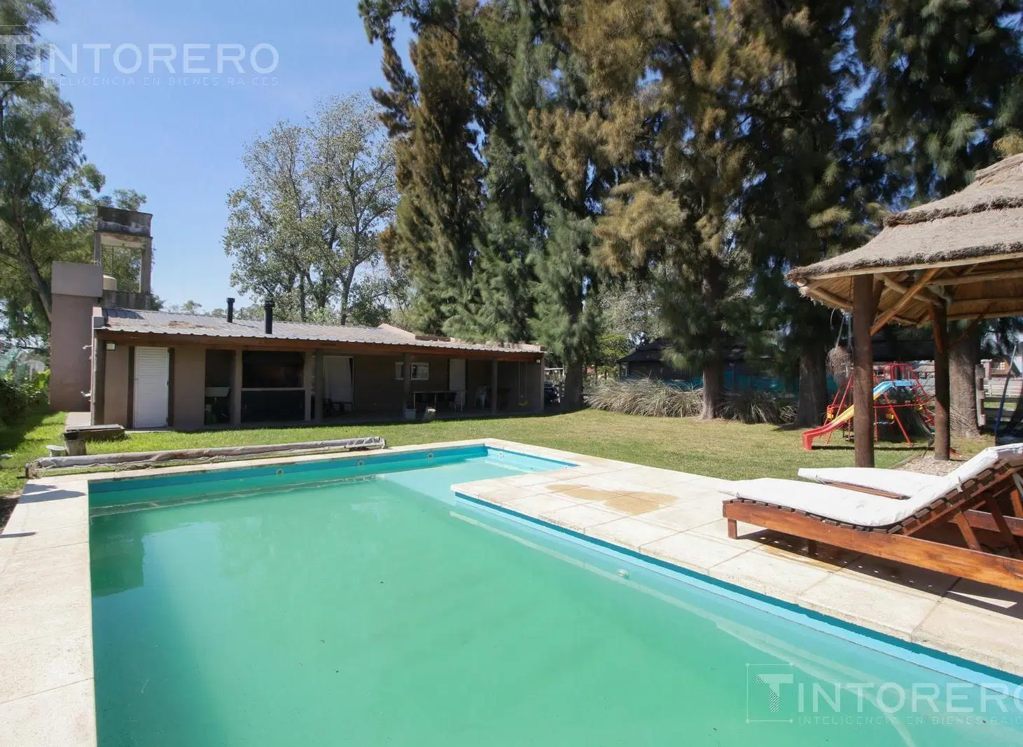 VENTA CASA 4 AMB. EN HARAS EL TERRAPLÉN  - GRAL RODRIGUEZ 5