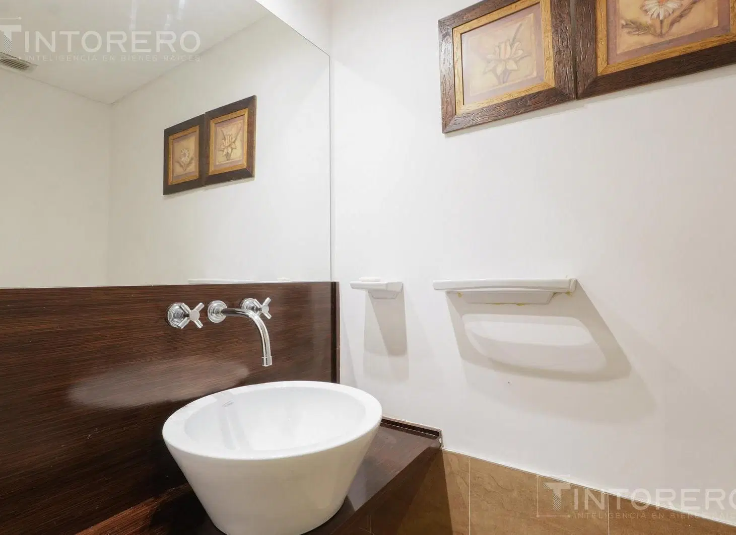 Venta departamento 3 ambientes con cochera y baulera Palermo Hollywood full amenities 5