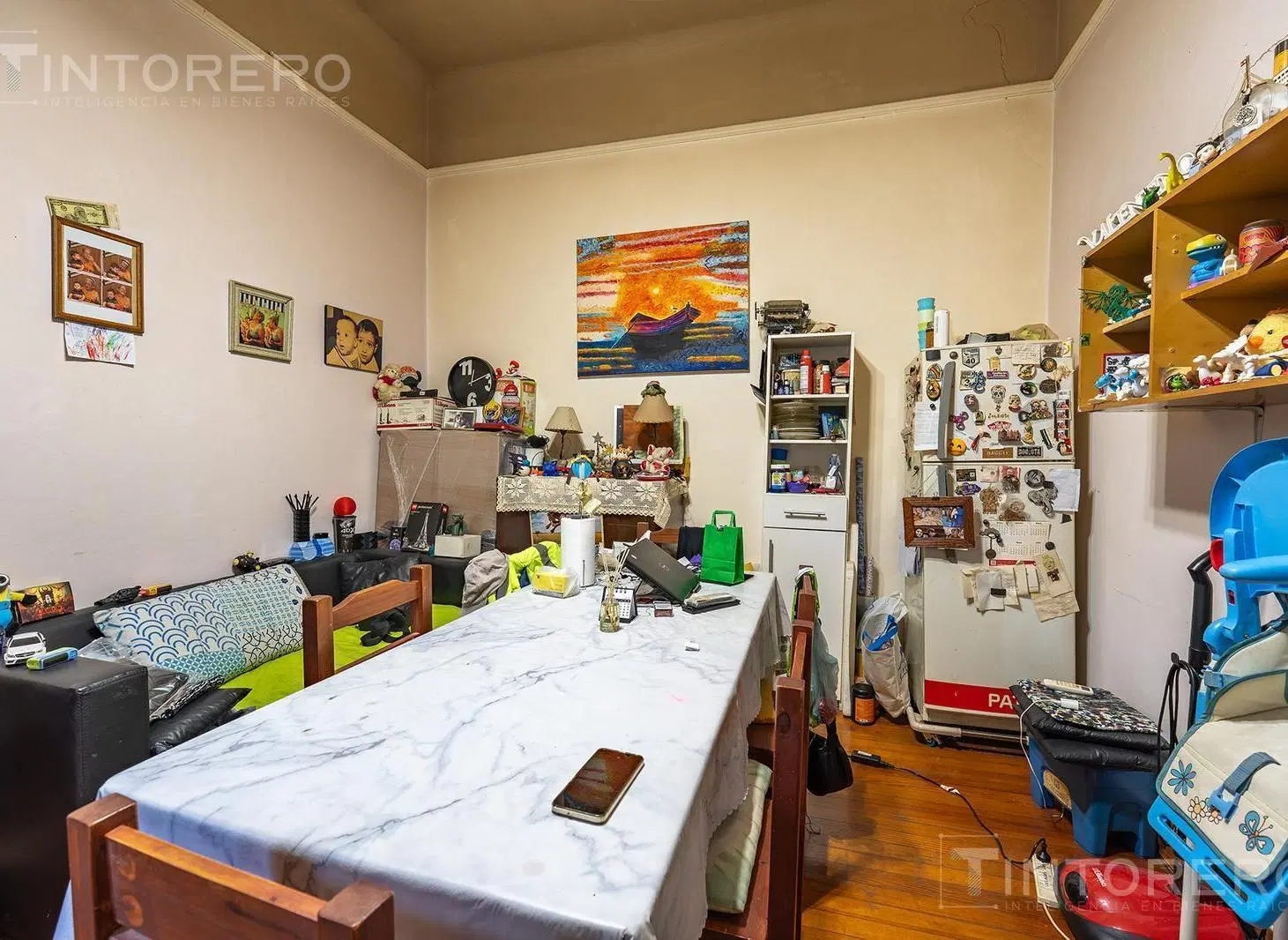 PH 3 ambientes con terraza en Constitución 5