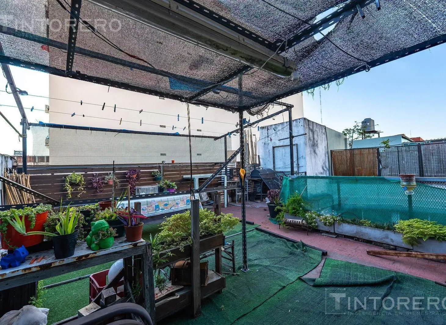 PH 3 ambientes con terraza en Constitución 4