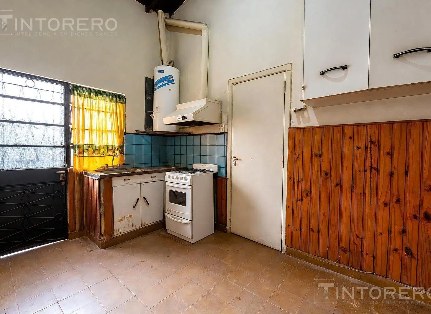 Casa 3 ambientes con patio y jardín en venta | Apto Crédito 2