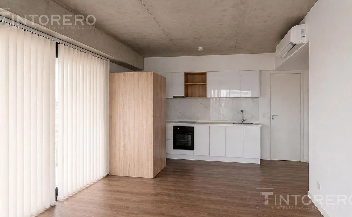 Alquiler departamento 3 ambientes en Quartier del Bajo, Piso 10 con vista abierta y directa al río 8