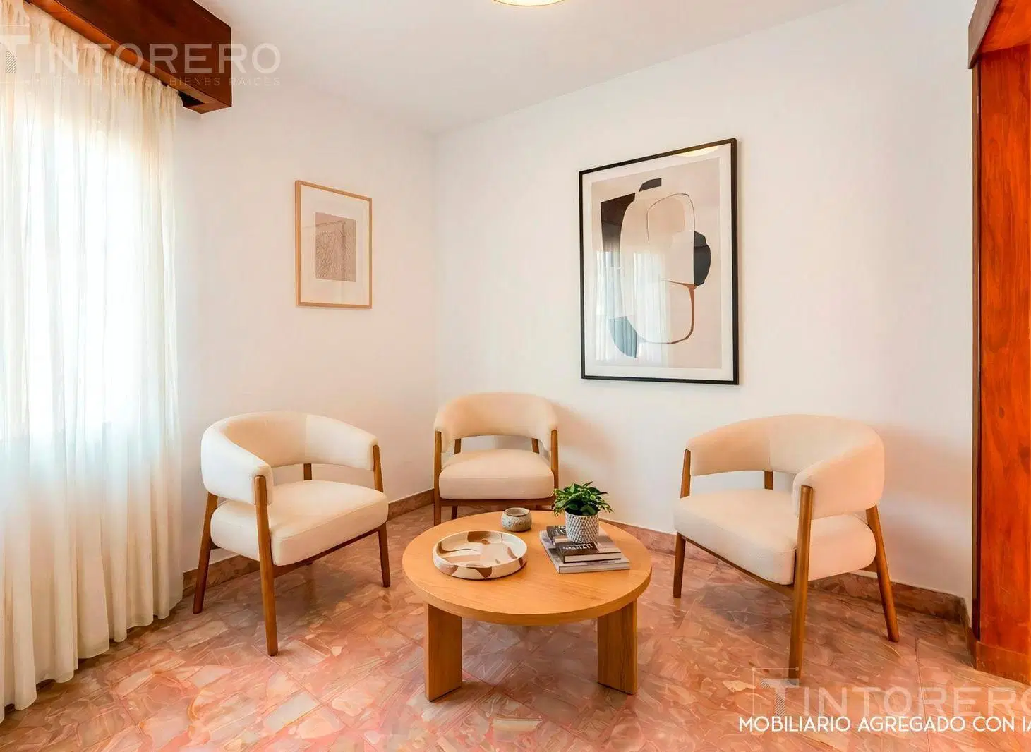 Casa en venta de 4 ambientes con patio, parrilla y cochera en Morón. 5