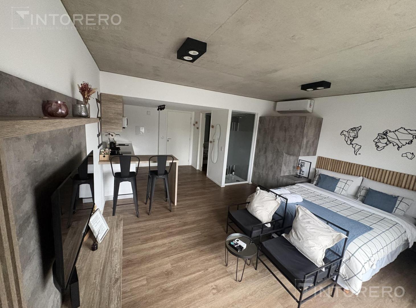 Foto de Departamento monoambiente con Amenities y balcón en Puerto Madero, imagen 4