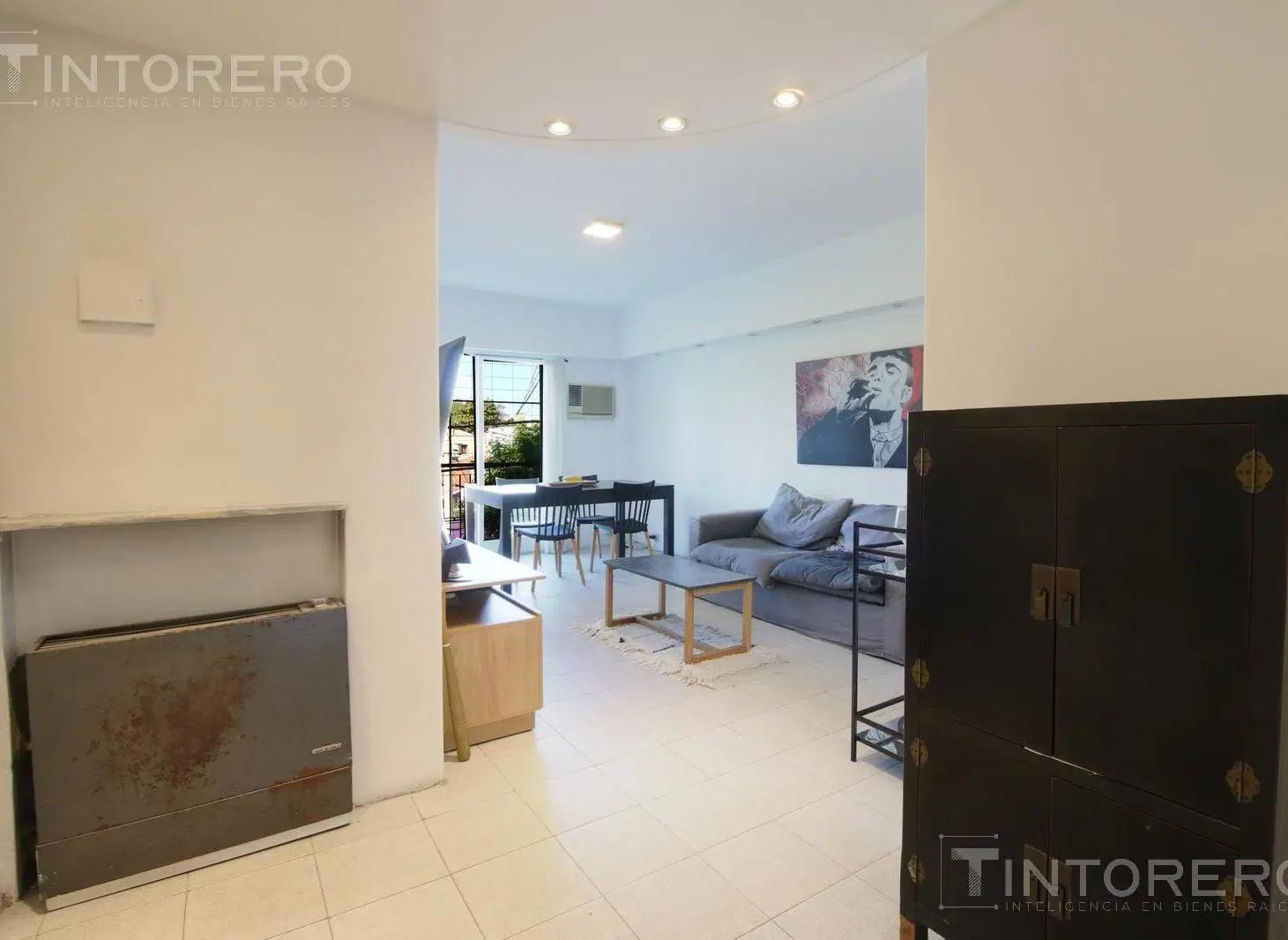 Venta Dpto 3amb Castelar Norte Centro al Frente Balcón y Cochera 5