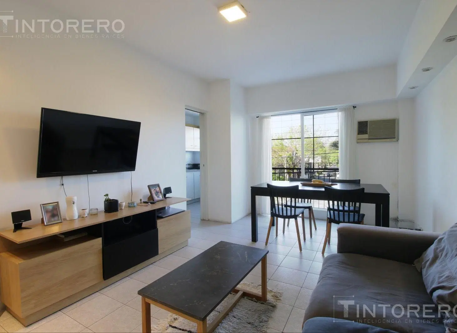 Venta Dpto 3amb Castelar Norte Centro al Frente Balcón y Cochera 2