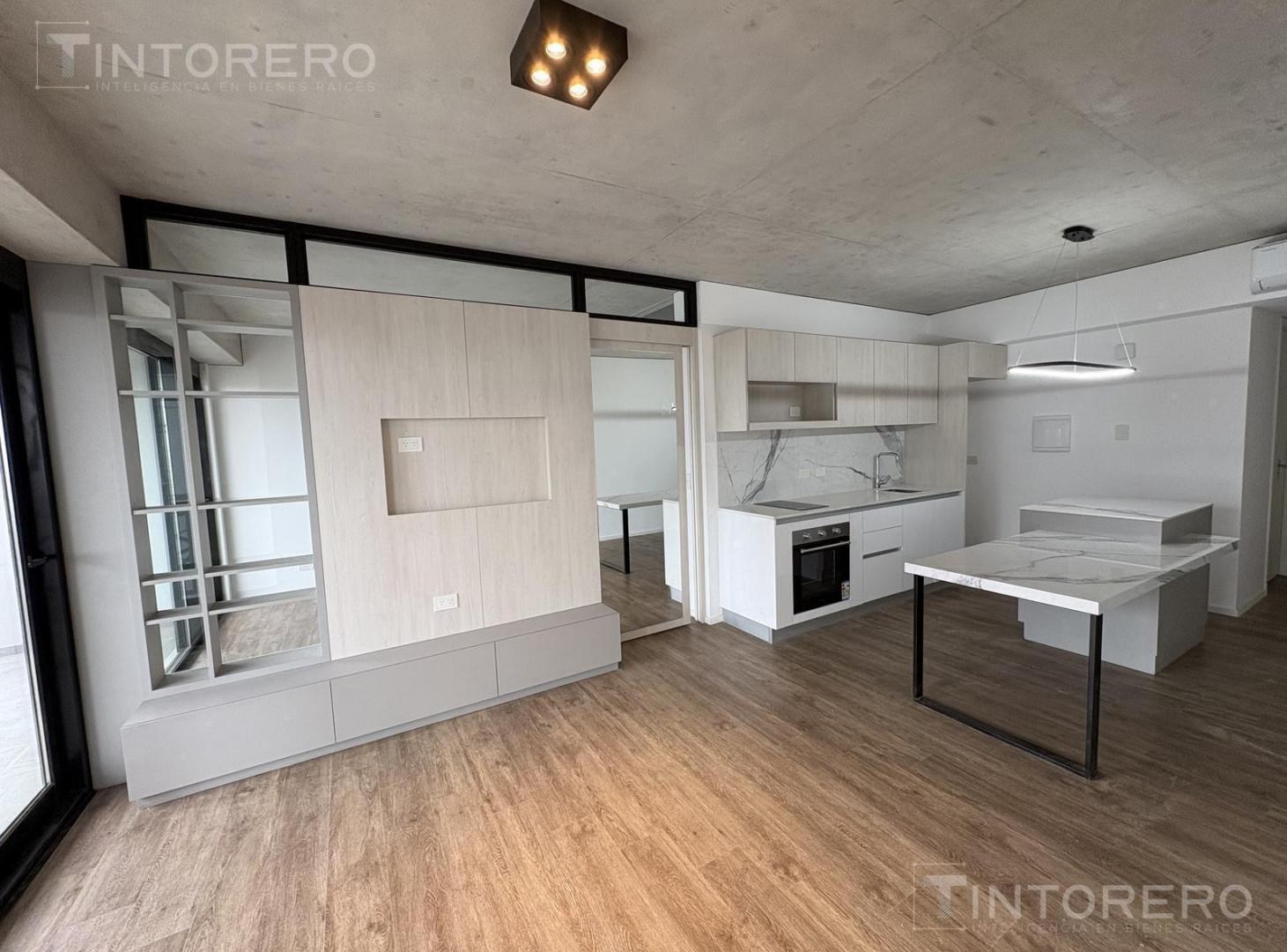 Foto de Alquiler departamento 2 ambientes en Quartier del Bajo Piso 34, imagen 1