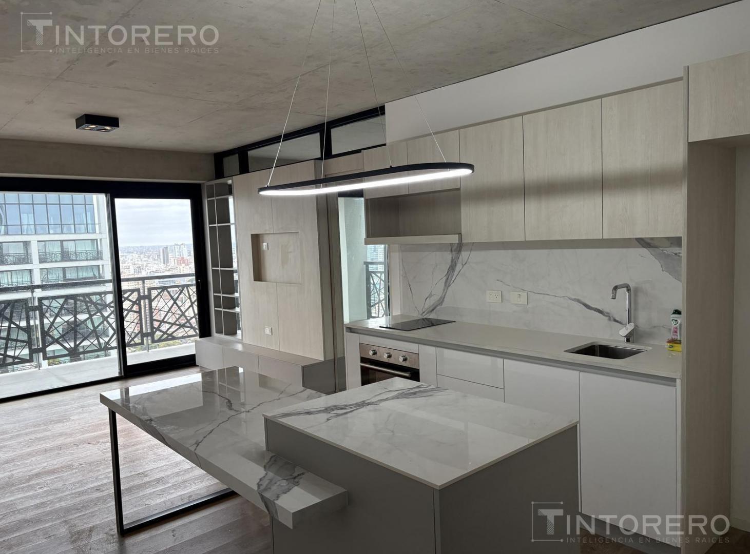 Foto de Alquiler departamento 2 ambientes en Quartier del Bajo Piso 34, imagen 4