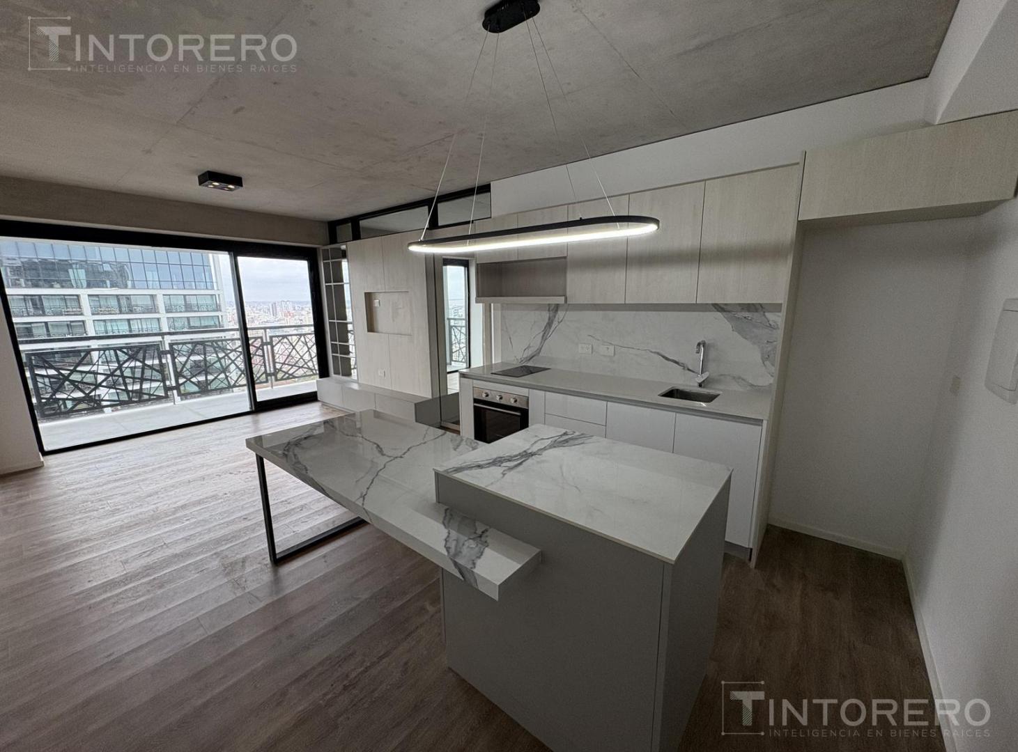 Foto de Alquiler departamento 2 ambientes en Quartier del Bajo Piso 34, imagen 5