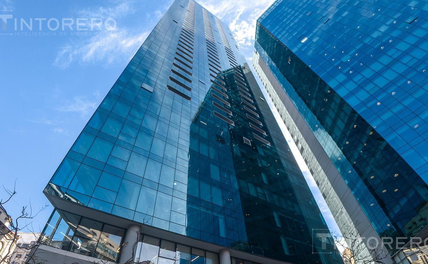 Foto de Monoambiente en venta piso 18 en Torre Bellini Esmeralda, Retiro., imagen 2