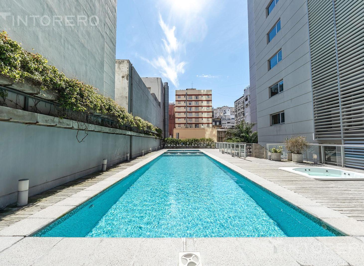 Foto de Monoambiente en venta piso 18 en Torre Bellini Esmeralda, Retiro., imagen 3