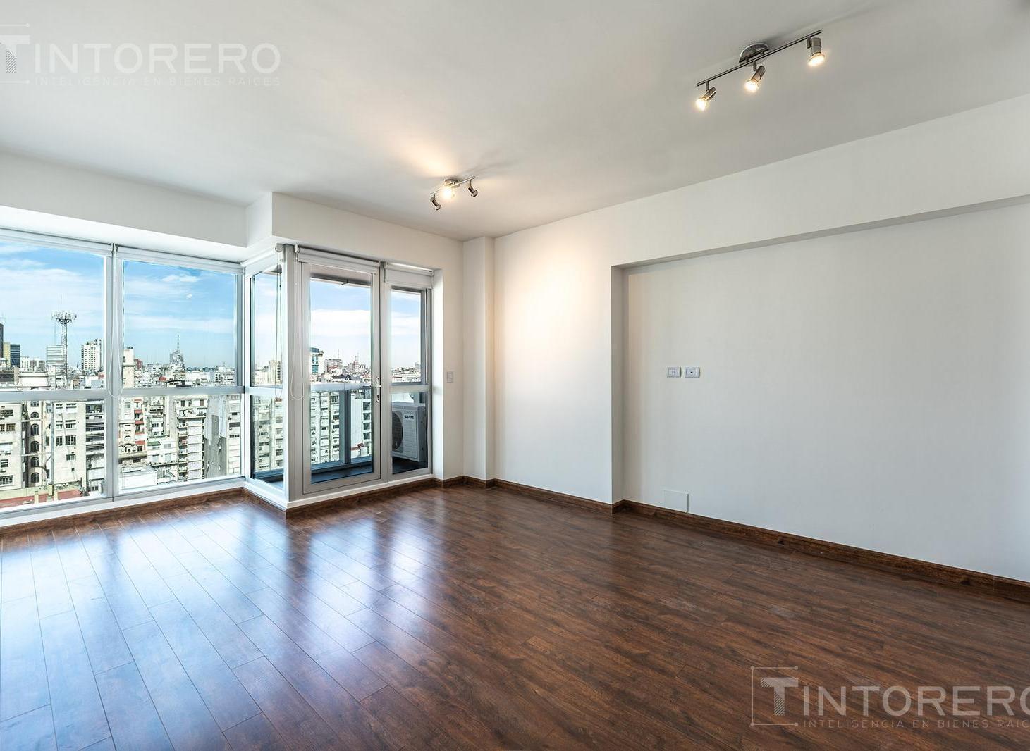 Foto de Monoambiente en venta piso 18 en Torre Bellini Esmeralda, Retiro., imagen 1
