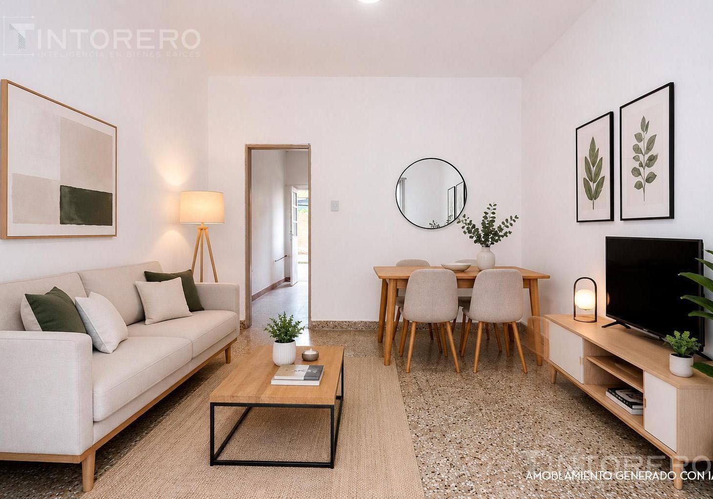 Foto de Casa en venta de 4 ambientes con patio y parrilla en Morón., imagen 3