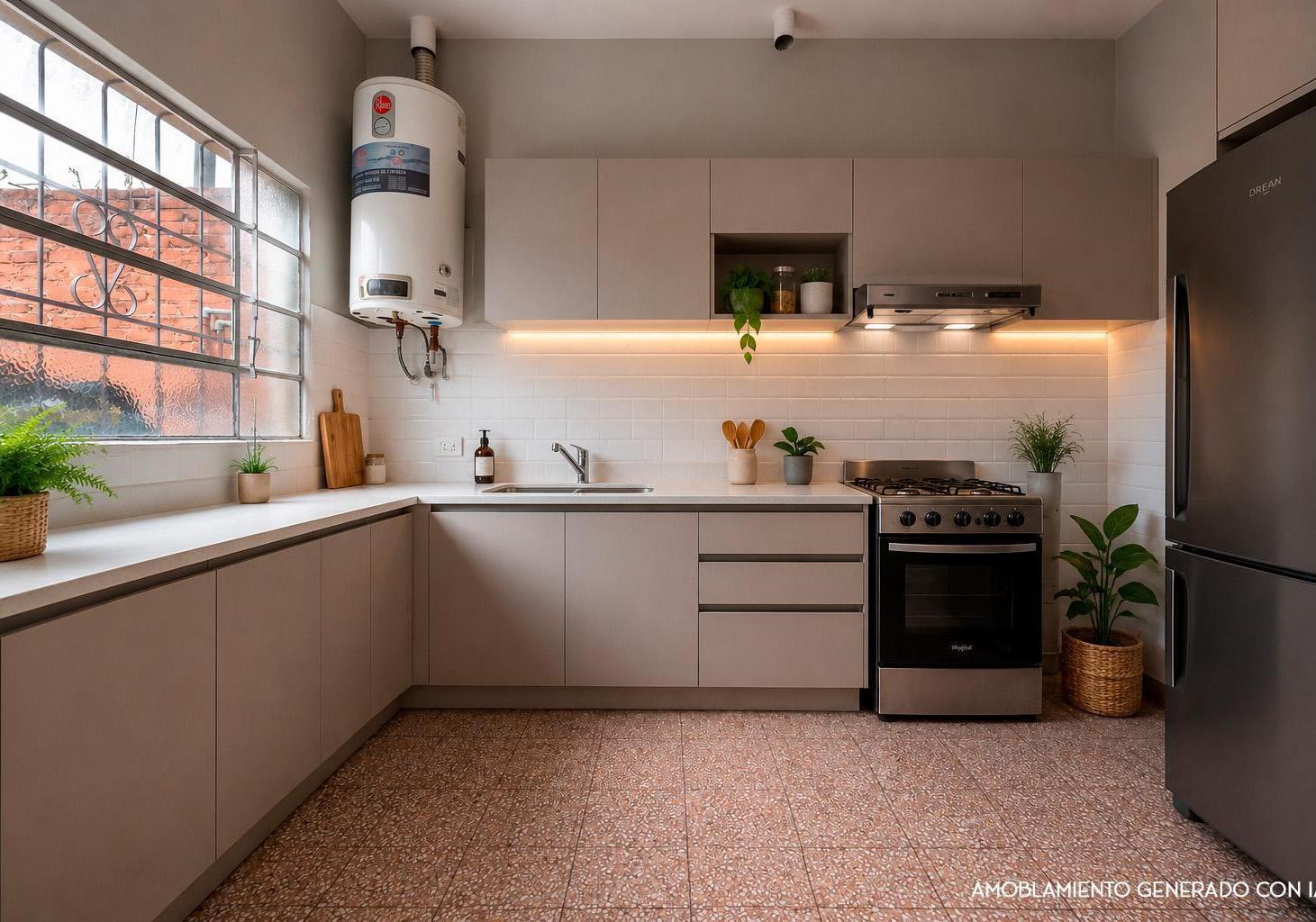 Foto de Casa en venta de 4 ambientes con patio y parrilla en Morón., imagen 2