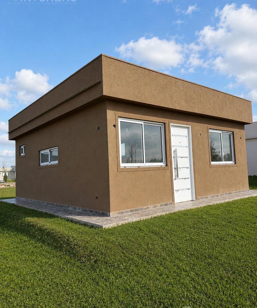 Foto de Lote en venta de 250m2 con vivienda en Barrio Estilo Campo, Ezeiza., imagen 2