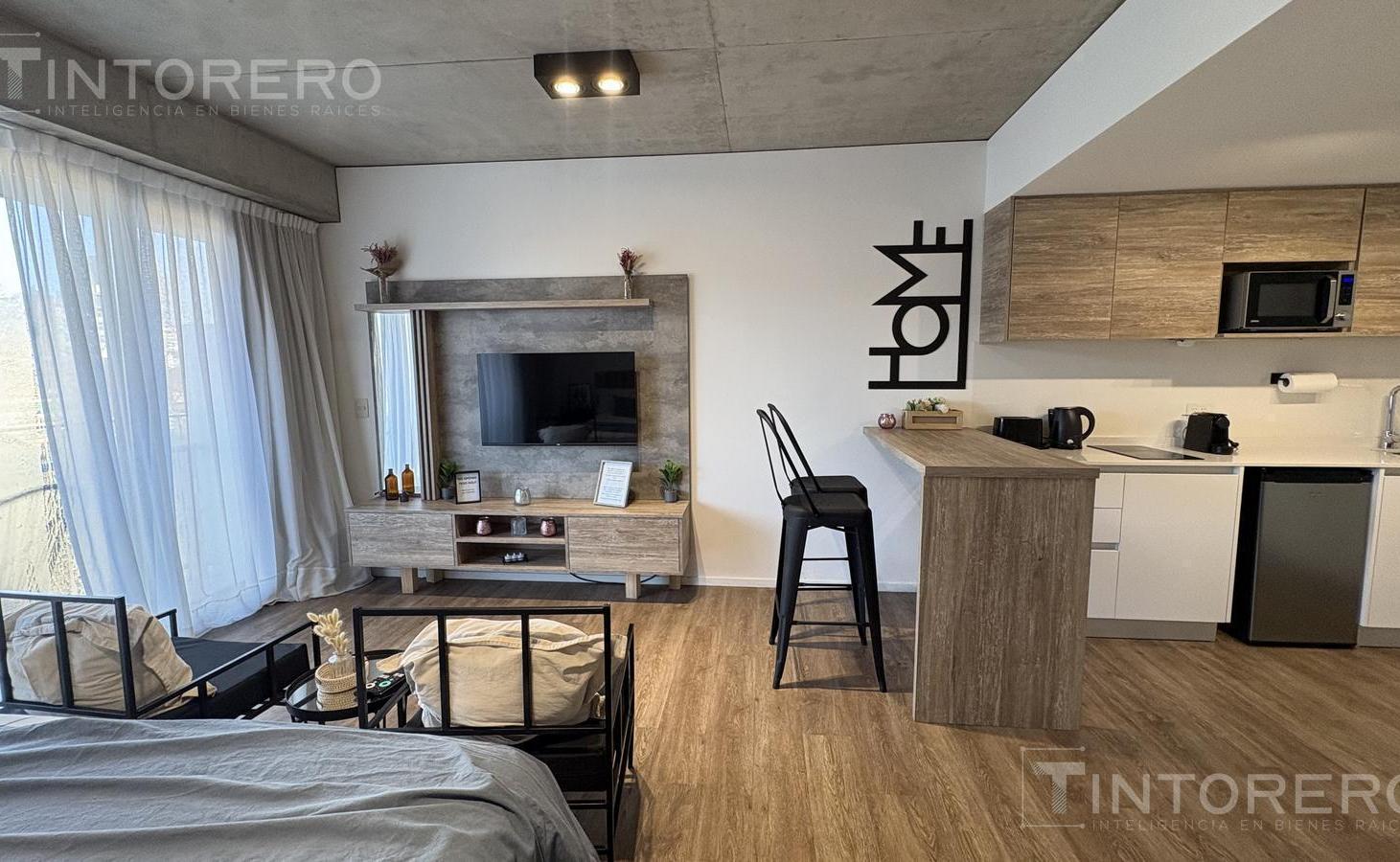 Foto de Departamento monoambiente con Amenities y balcón en Puerto Madero, imagen 3