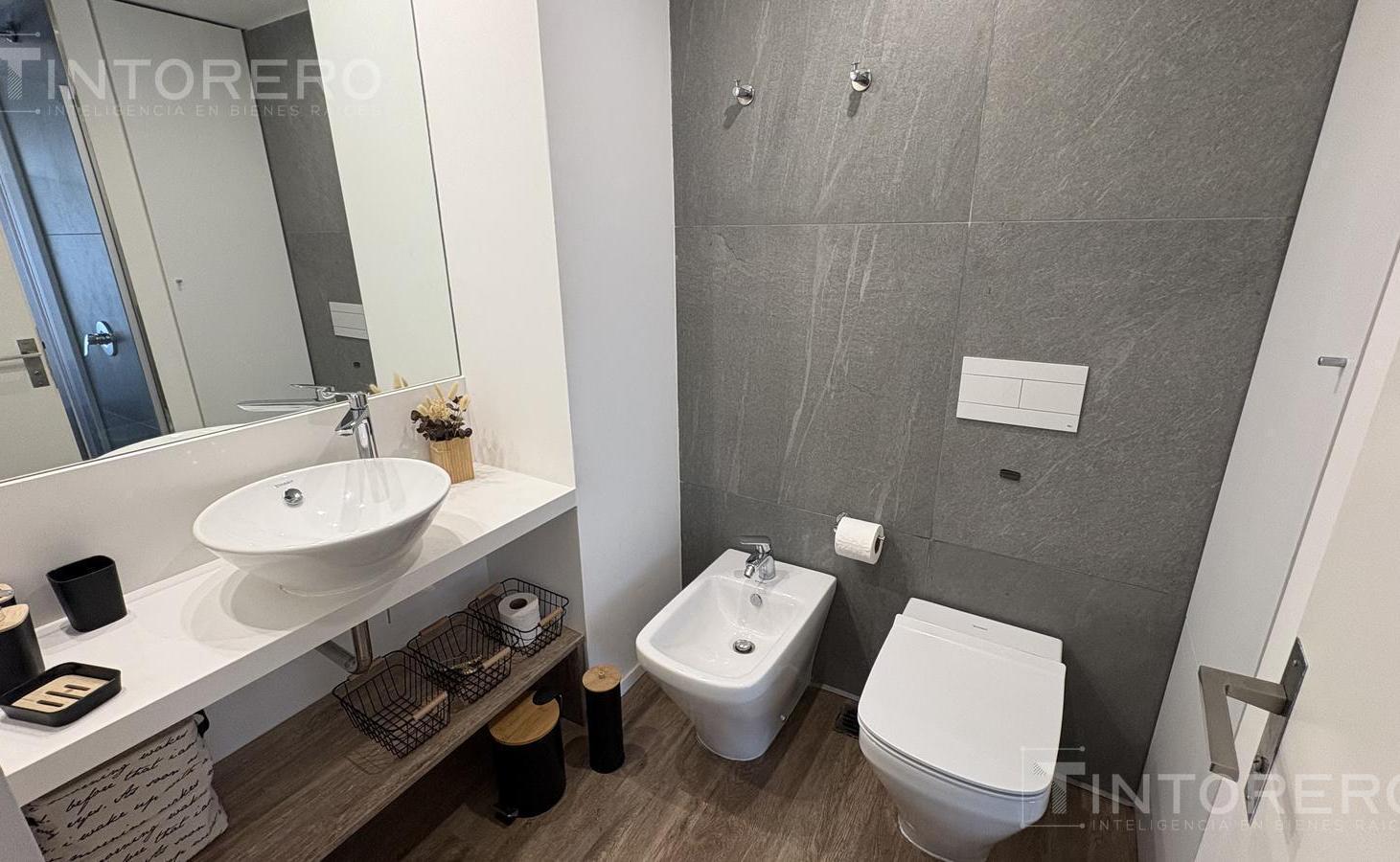 Foto de Departamento monoambiente con Amenities y balcón en Puerto Madero, imagen 2
