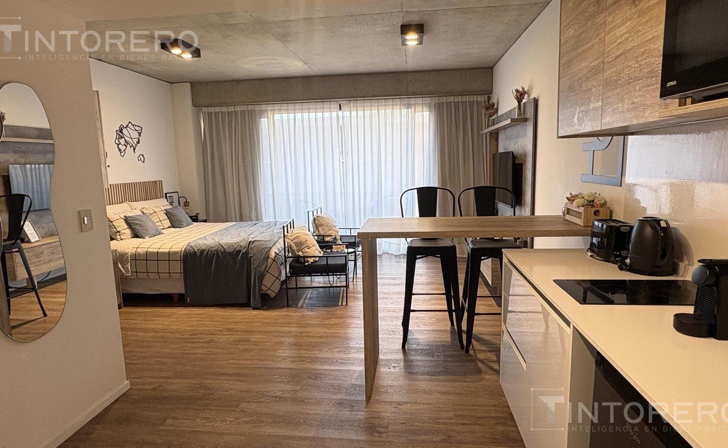 Foto de Departamento monoambiente con Amenities y balcón en Puerto Madero, imagen 4
