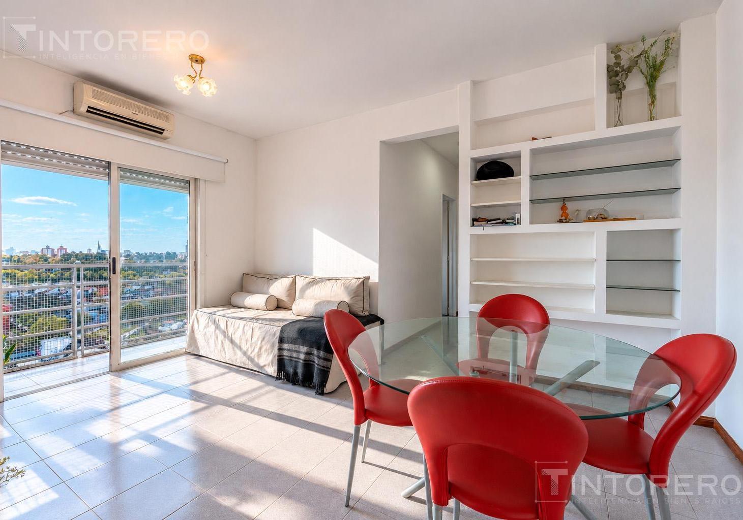 VENTA DEPTO 3 AMB. CON BALCON + COCHERA VILLA RAFFO