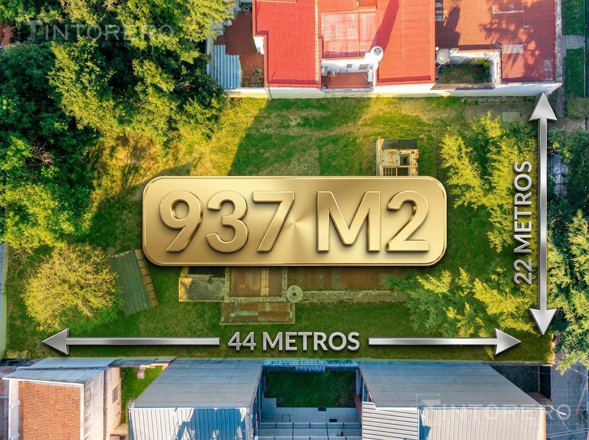 Foto de Terreno en venta de 937m2 en Morón centro, imagen 3