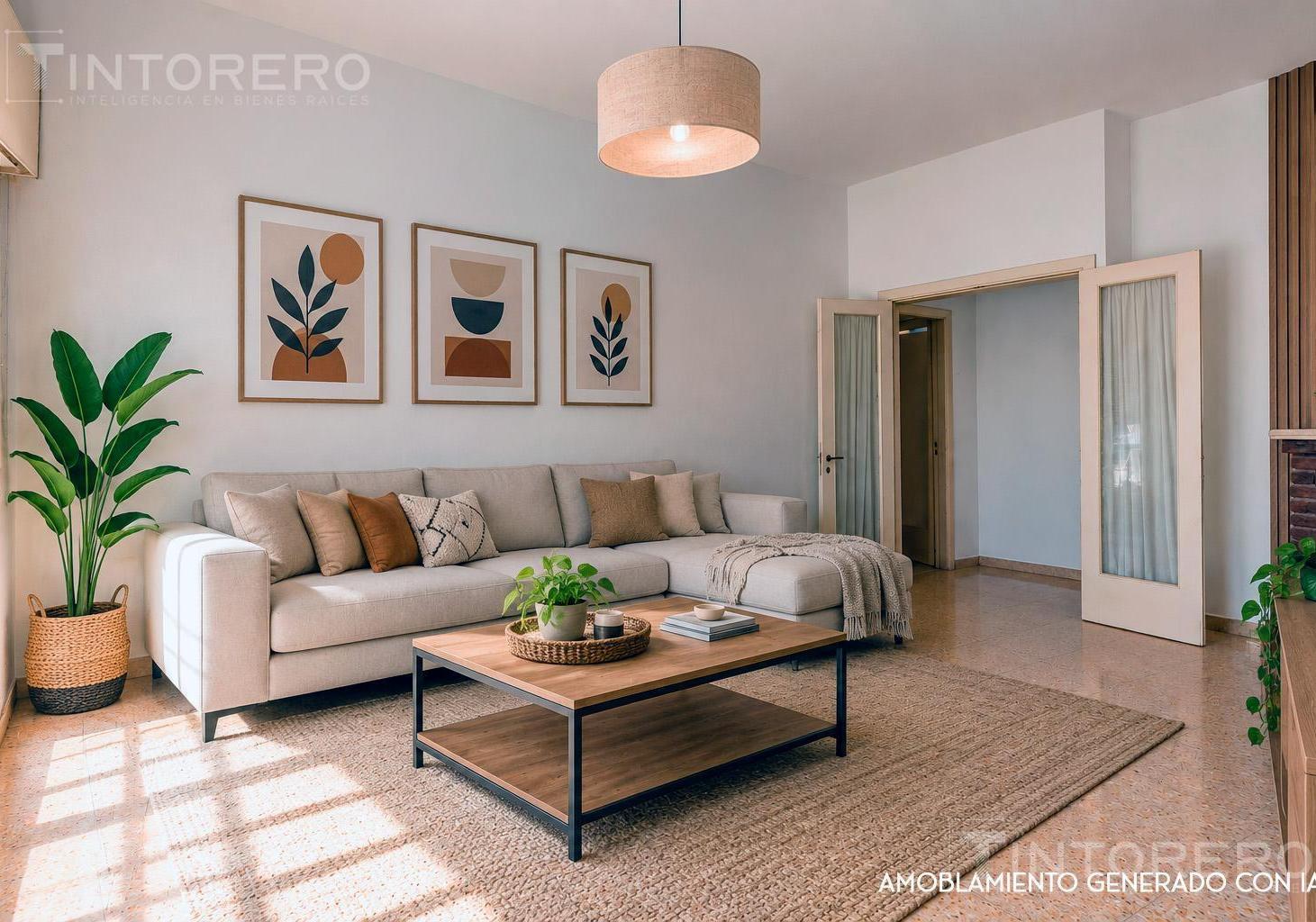 Foto de Casa en Venta Ramos Mejia con Jardín y Cochera 4 ambientes, imagen 3