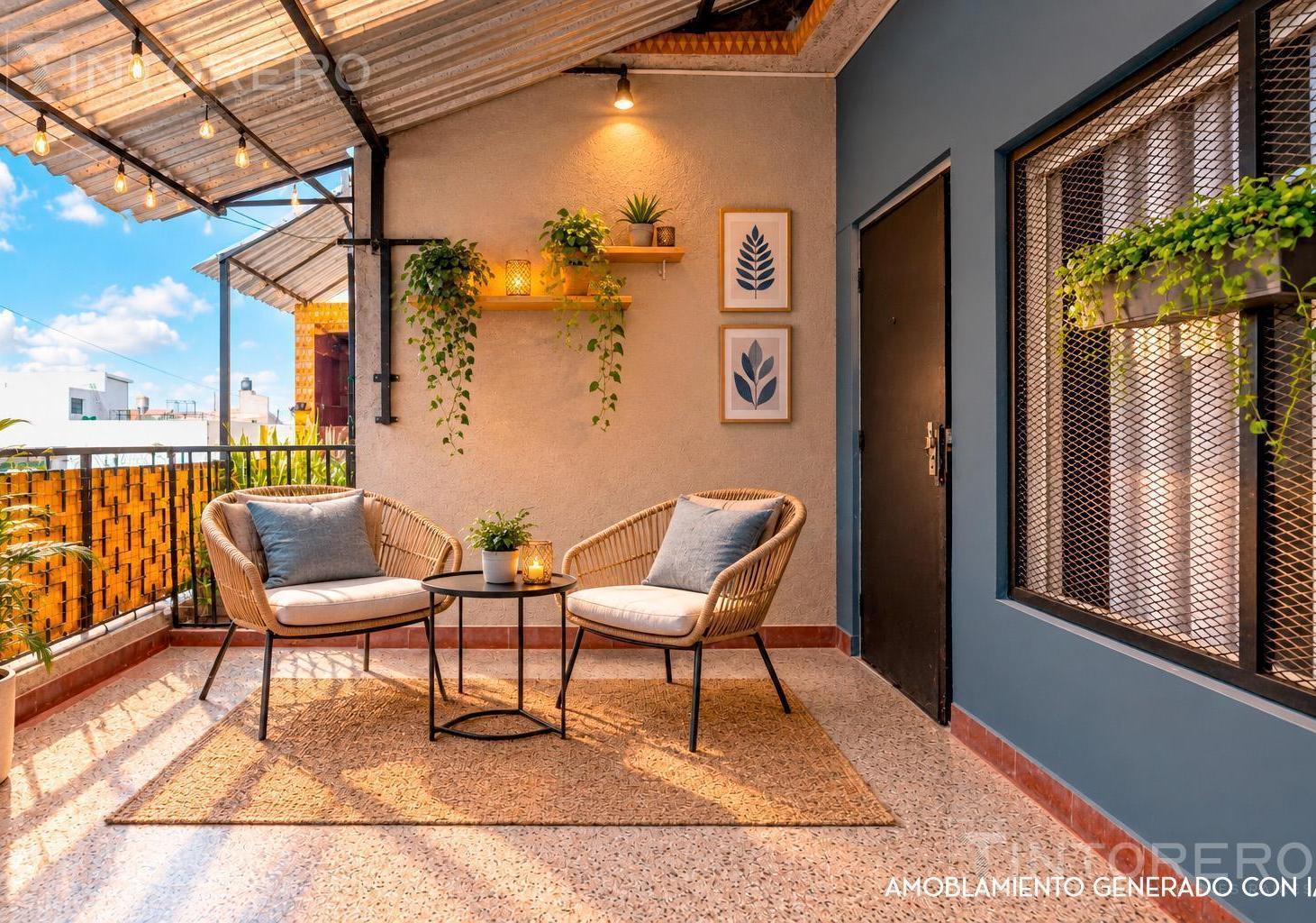 Foto de PH 3 ambientes en venta en segundo piso por escalera, con balcón en, imagen 1