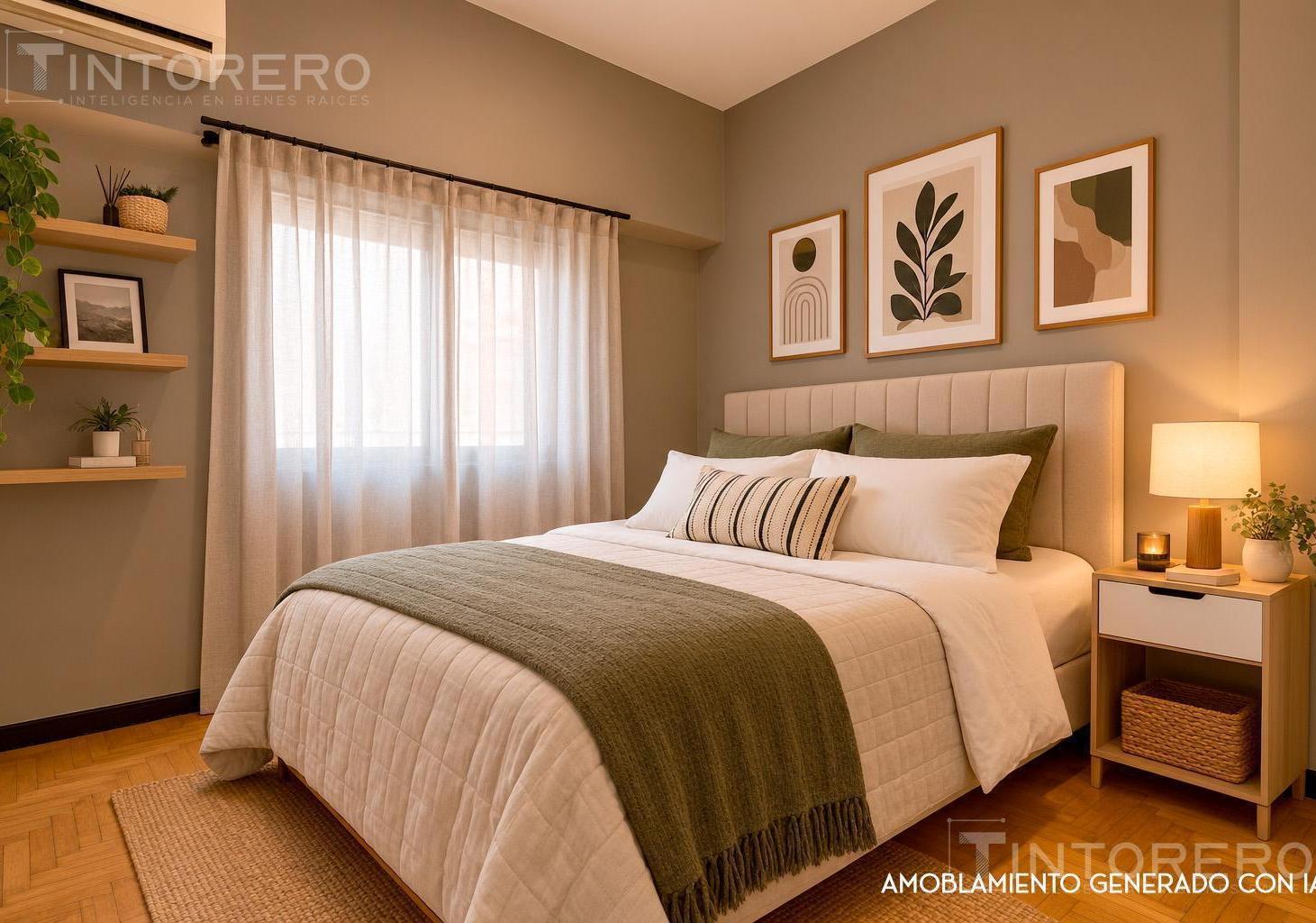 Foto de PH 3 ambientes en venta en segundo piso por escalera, con balcón en, imagen 3