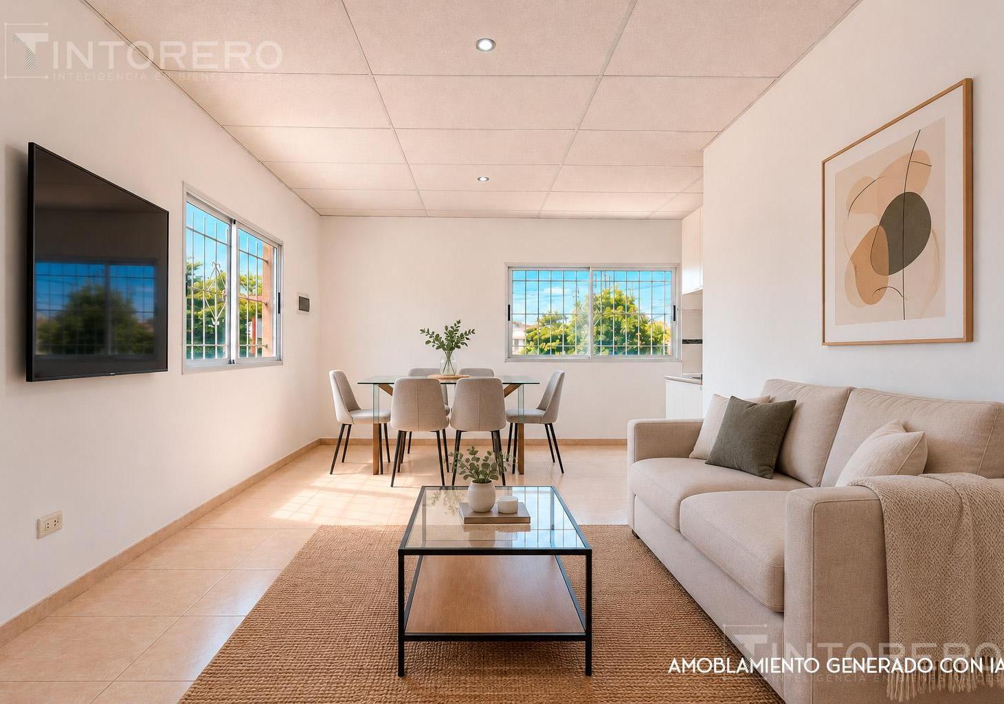 Foto de PH en venta de 3 ambientes con patio y cochera a estrenar en Aldo Bonzi, imagen 2