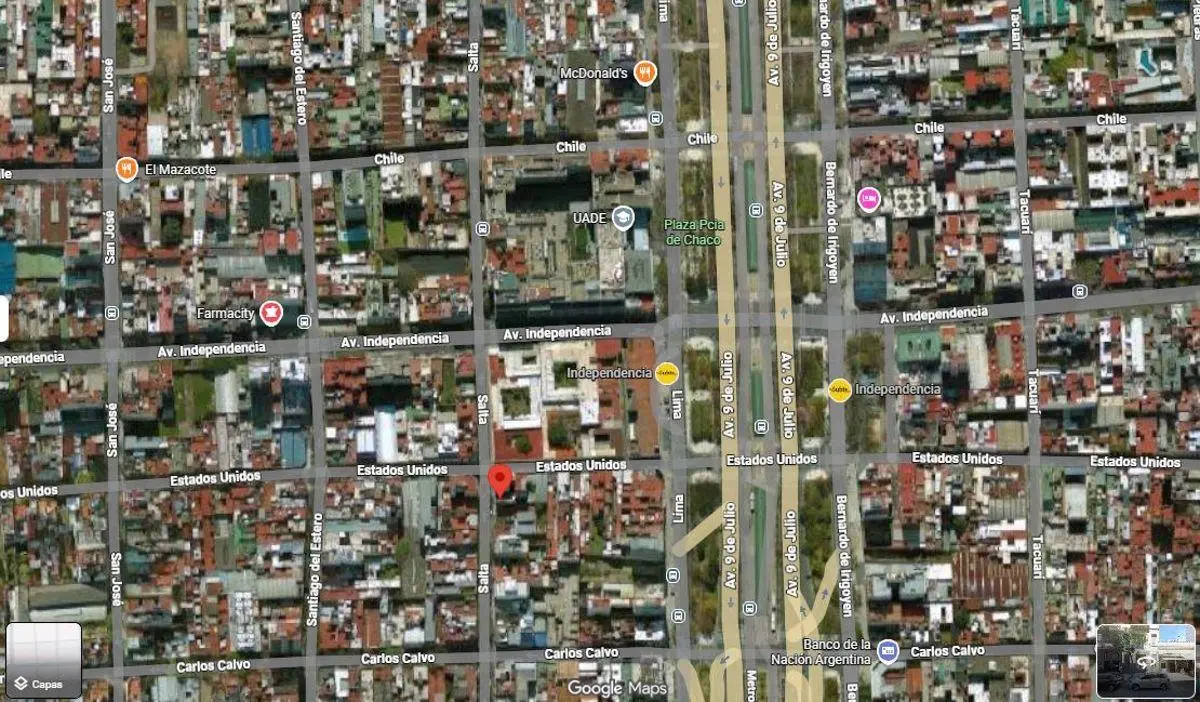 VENTA TERRENO EN CONSTITUCIÓN ZONA UADE 3