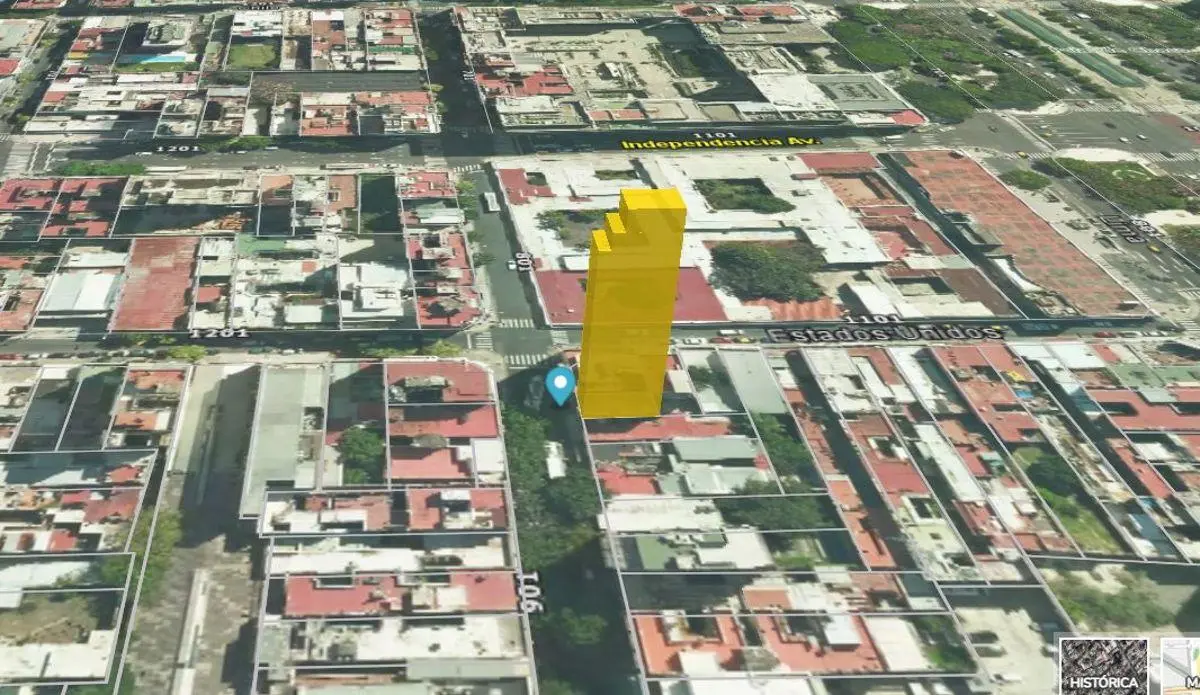 VENTA TERRENO EN CONSTITUCIÓN ZONA UADE 5