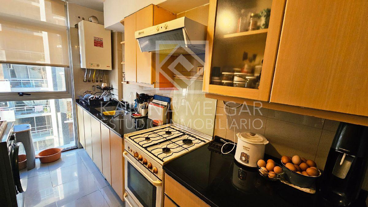 VENTA 3 AMBIENTES CON COCHERA EN BELGRANO