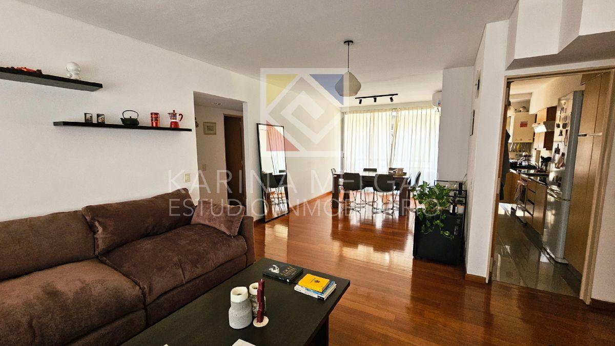 VENTA 3 AMBIENTES CON COCHERA EN BELGRANO