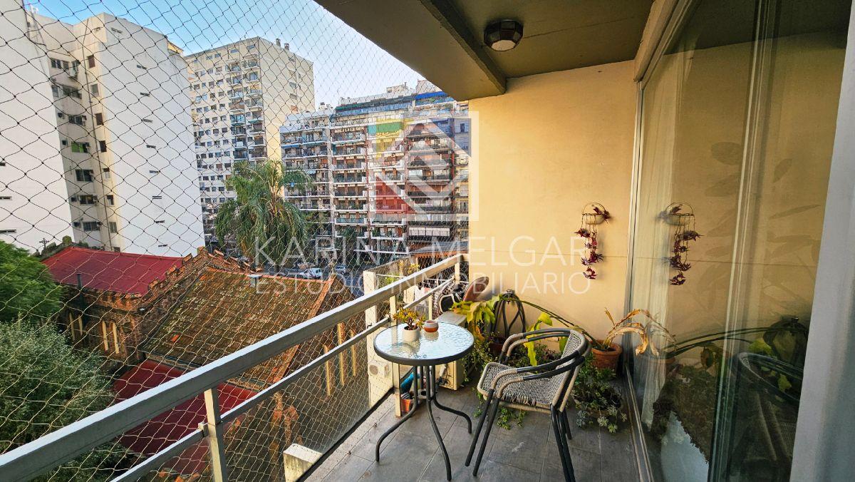 VENTA 3 AMBIENTES CON COCHERA EN BELGRANO