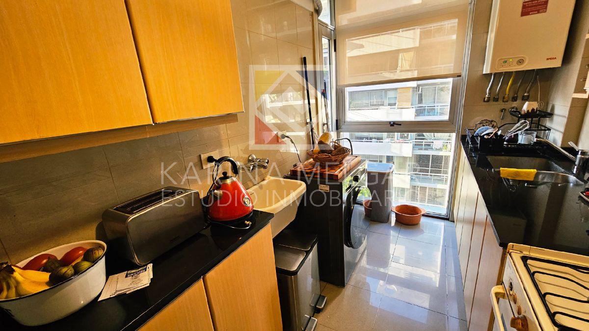 VENTA 3 AMBIENTES CON COCHERA EN BELGRANO