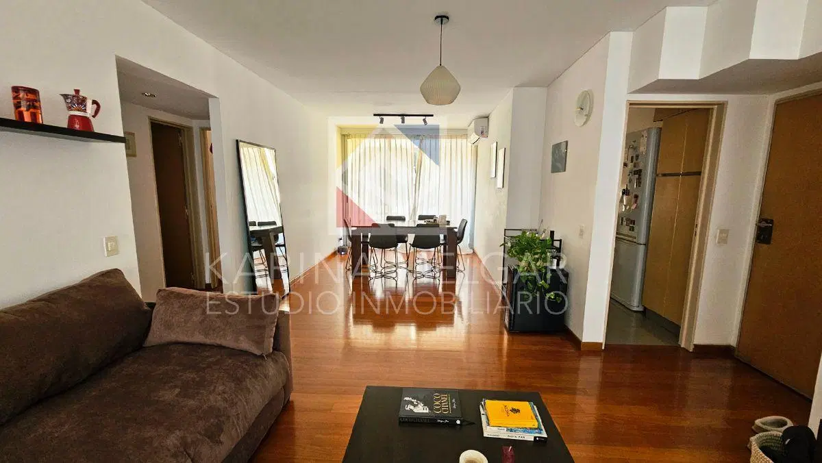 VENTA 3 AMBIENTES CON COCHERA EN BELGRANO 5